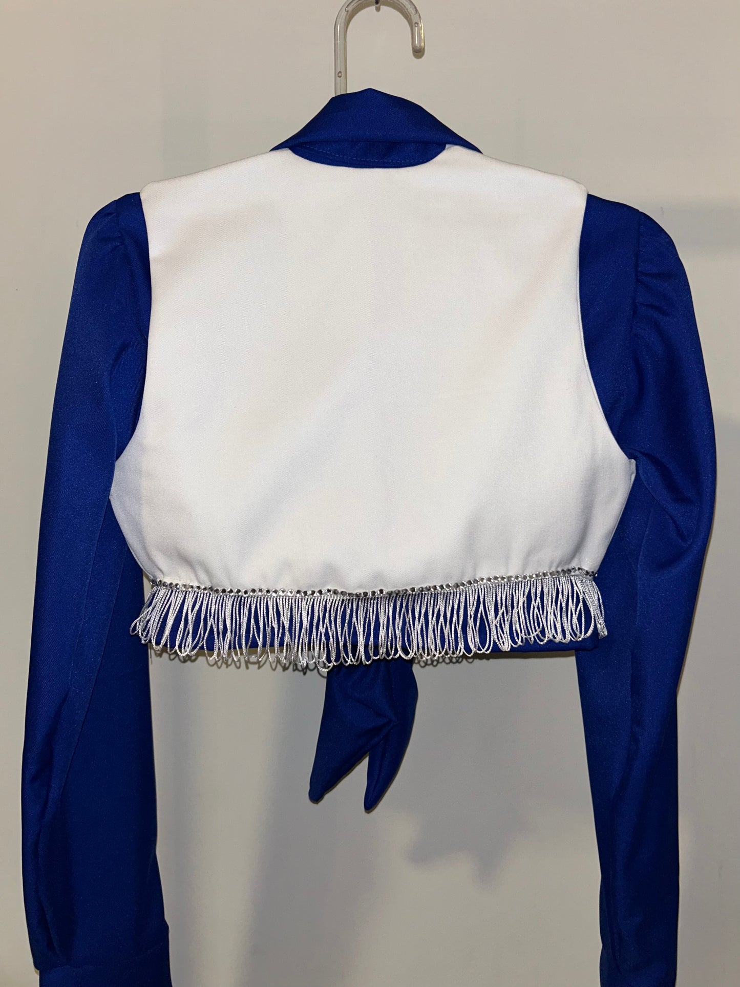 Set cowboy cheerleader