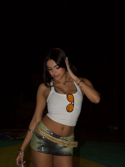 Mini shorts Brasil worldwide