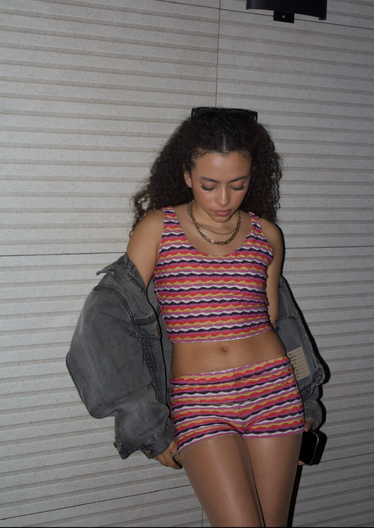 Conjunto Waves